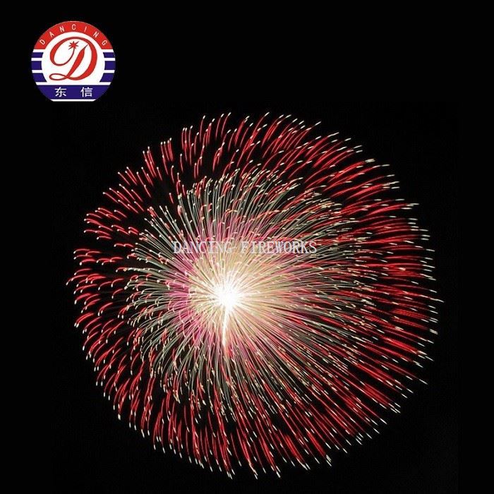 Buy Display Shells Fireworks From China